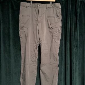 511 Tactical Men's Gray Cargo Pants